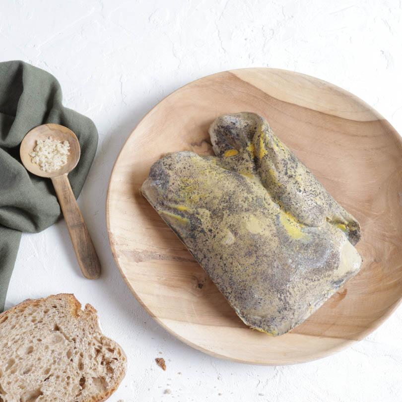 Foie gras de canard mi-cuit (lobe entier) | 500g min