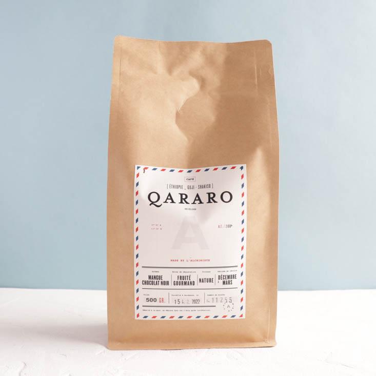 Café Qararo Nature Bio | Heirloom – Arabica – 500g