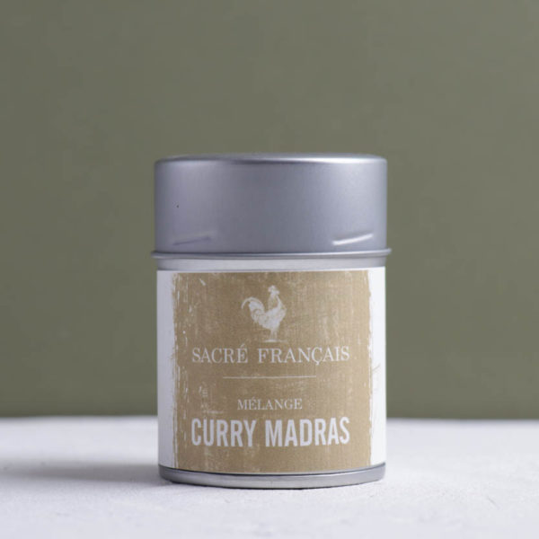 curry madras